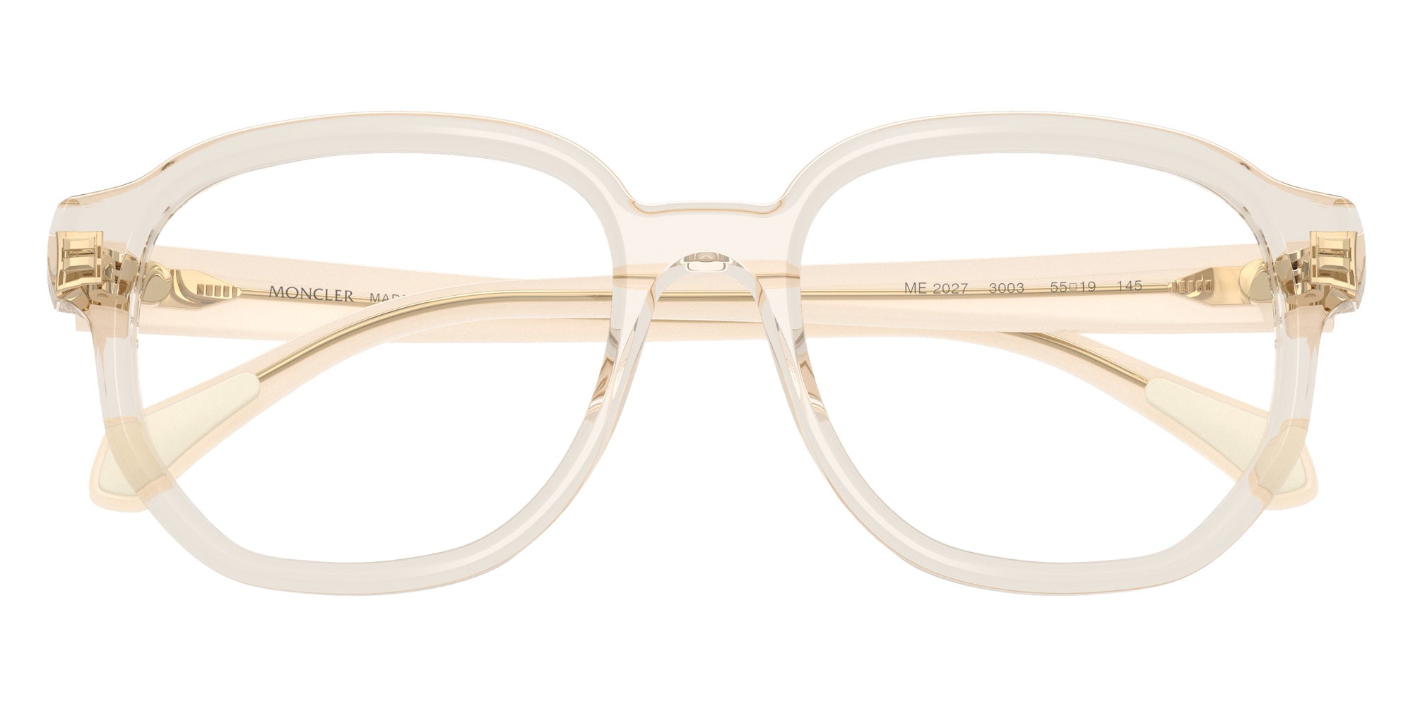 Moncler ME2027 3003 53 - Transparent Butter #id:me20273003_s:104120