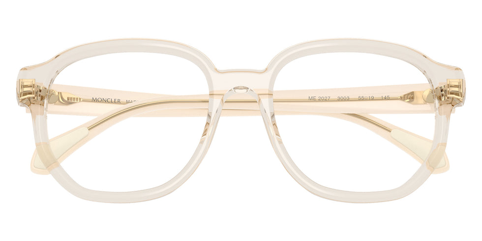 Moncler ME2027 3003 53 - Transparent Butter #id:me20273003_s:104120