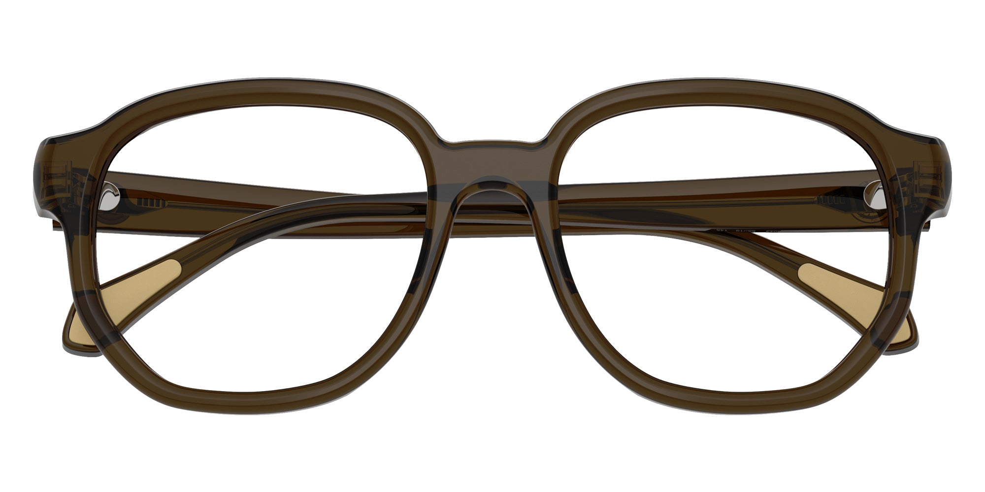 Moncler ME2027 3043 53 - Shiny Transparent Dark Green #id:me20273043_s:112120