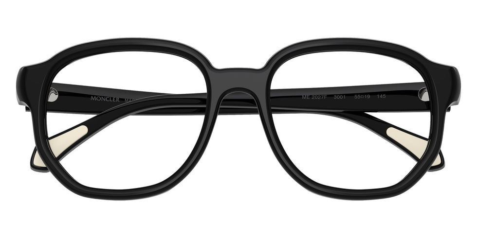 Moncler ME2027F 3001 55 - Shiny Black #id:me2027f3001_s:100120