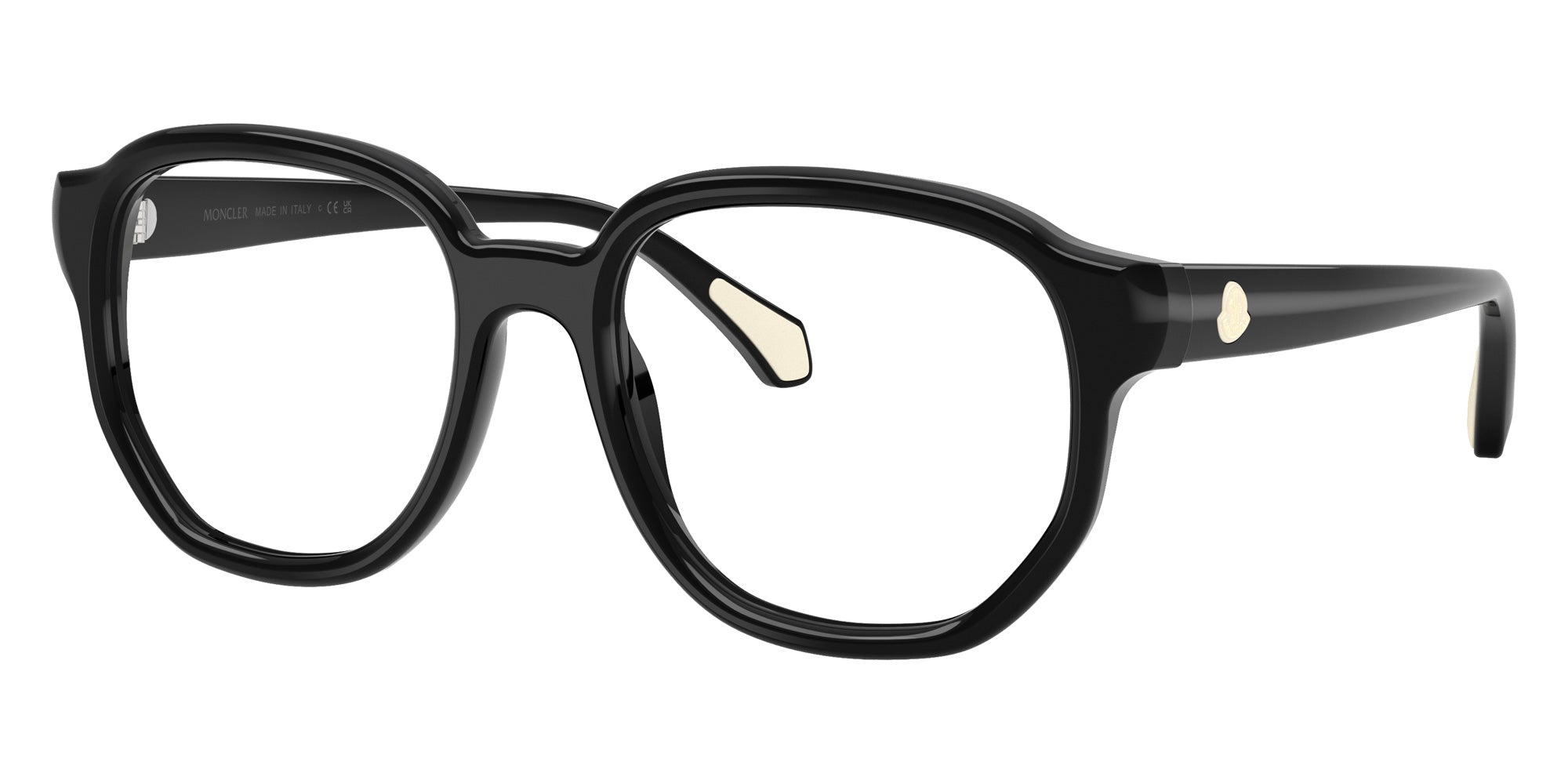 Moncler ME2027F 3001 55 - Shiny Black #id:me2027f3001_s:100105