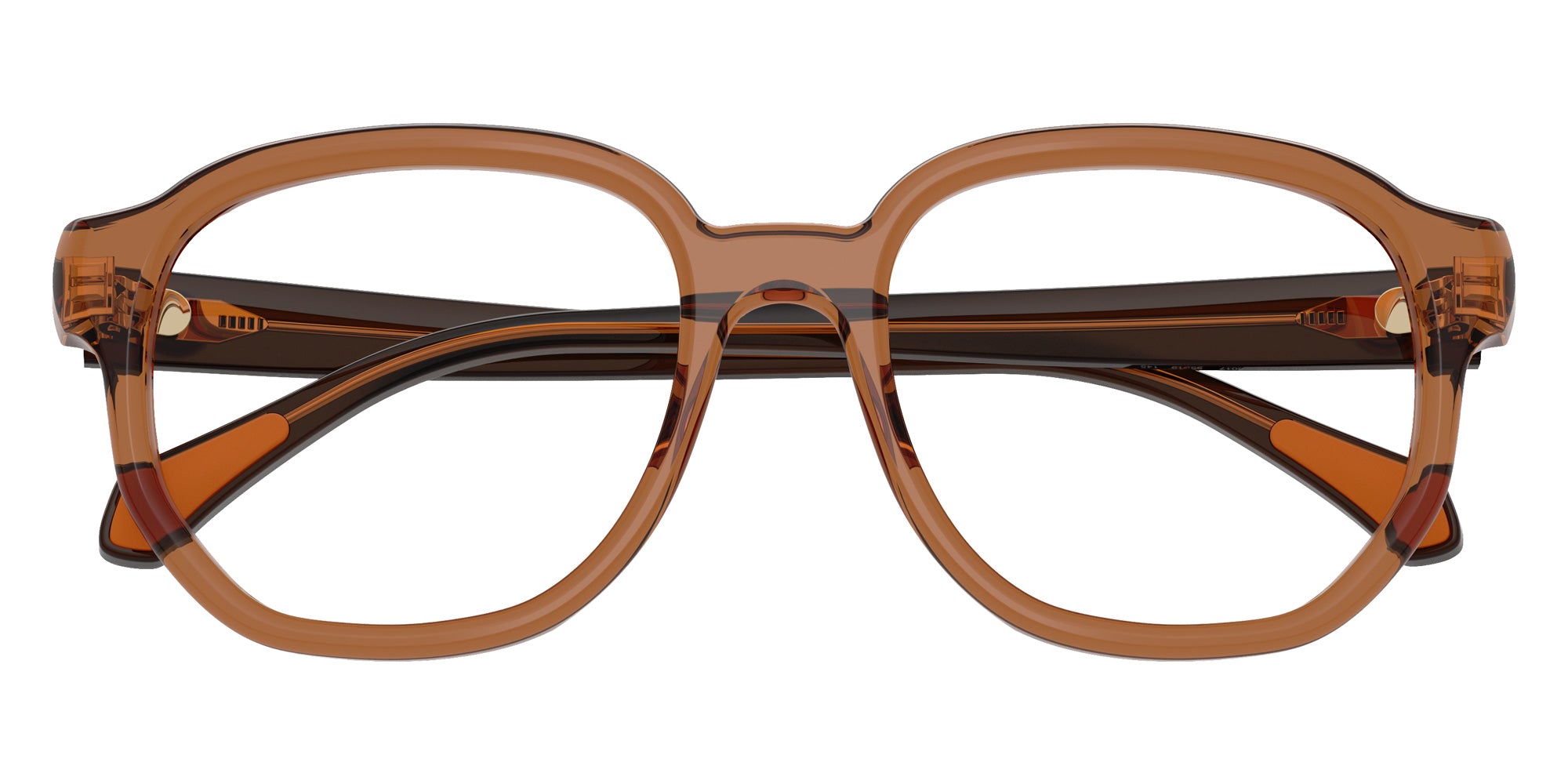 Moncler ME2027F 3017 55 - Transparent Cognac #id:me2027f3017_s:102120
