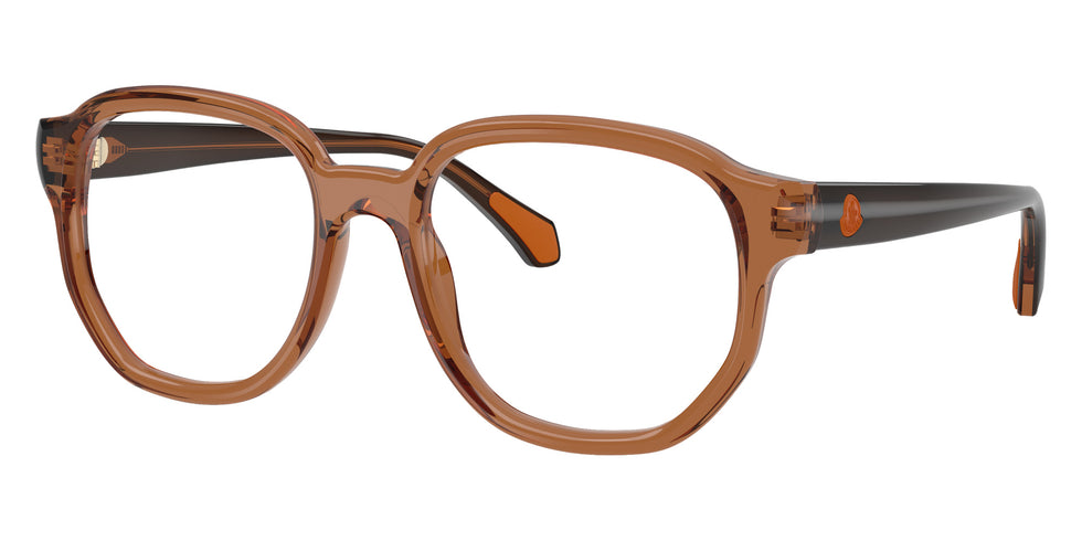 Moncler ME2027F 3017 55 - Transparent Cognac #id:me2027f3017_s:102105