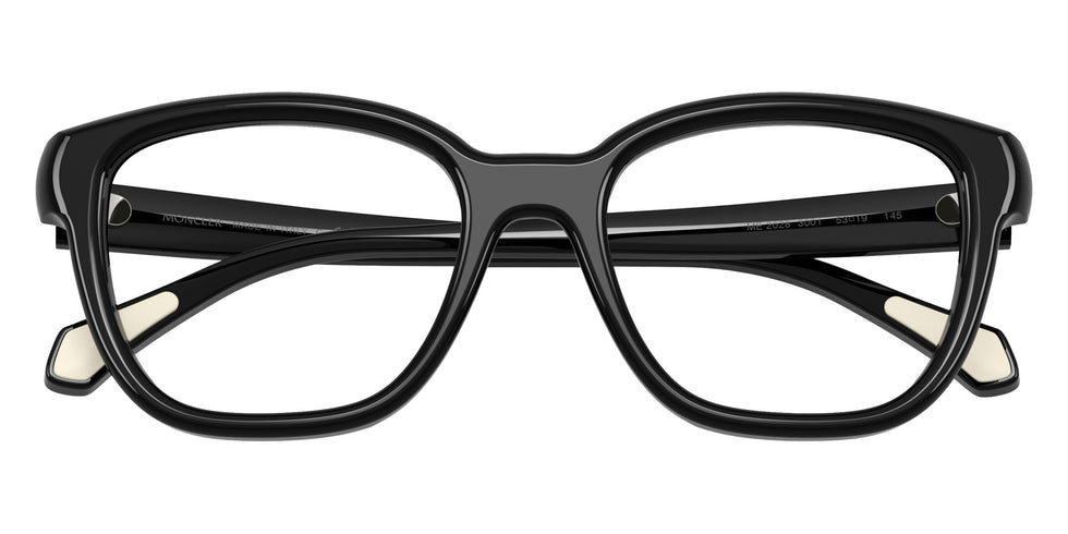 Moncler ME2028 3001 51 - Shiny Black #id:me20283001_s:100120