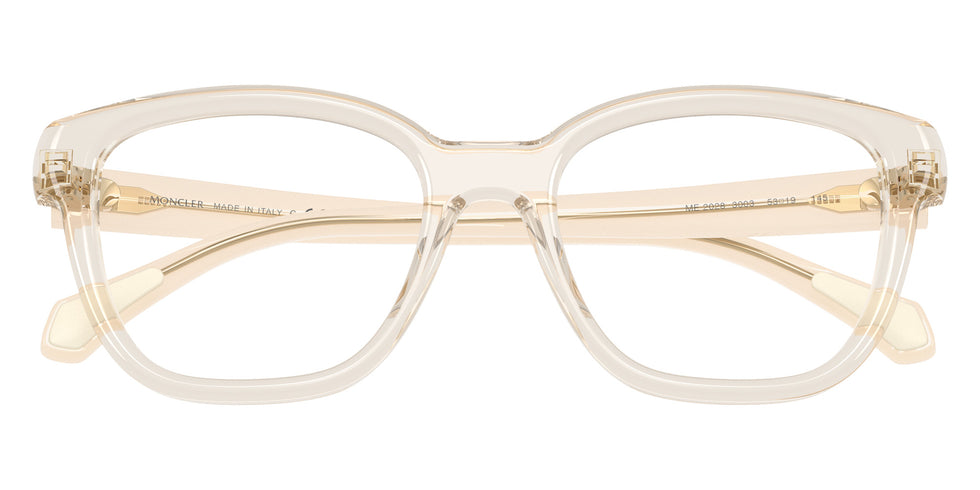 Moncler ME2028 3003 51 - Transparent Butter #id:me20283003_s:104120
