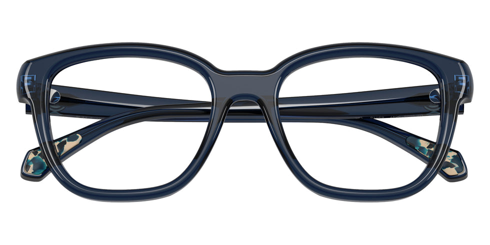 Moncler ME2028 3047 51 - Shiny Transparent Blue #id:me20283047_s:116120
