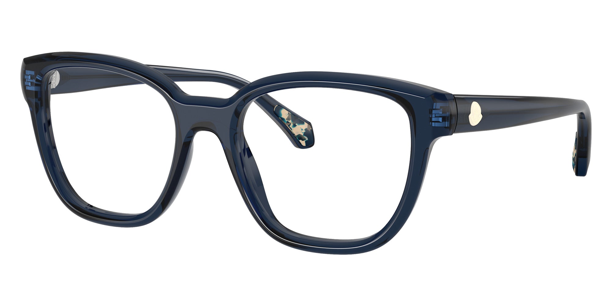 Moncler ME2028 3047 51 - Shiny Transparent Blue #id:me20283047_s:116105