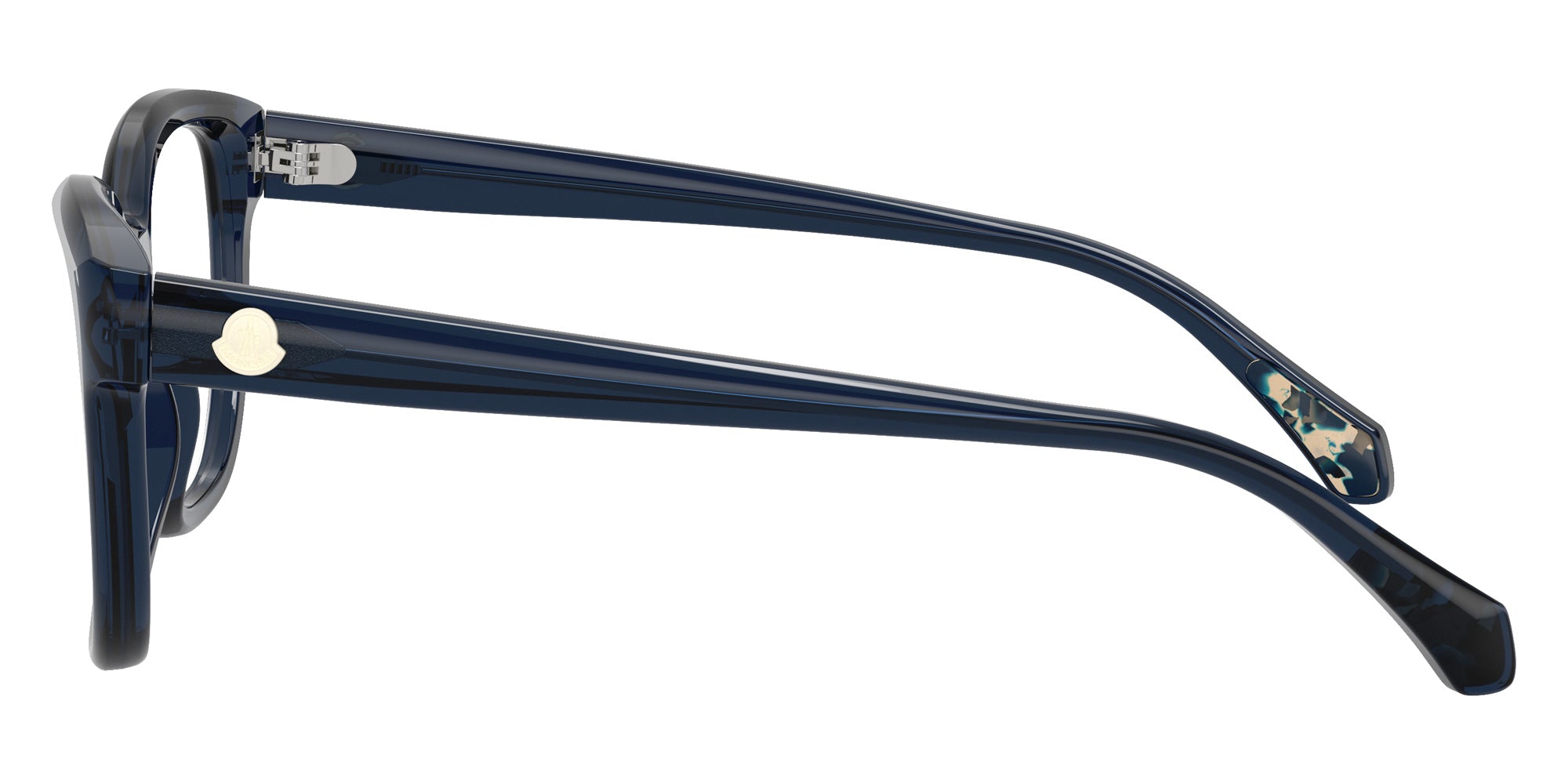 Moncler ME2028 3047 51 - Shiny Transparent Blue #id:me20283047_s:116110