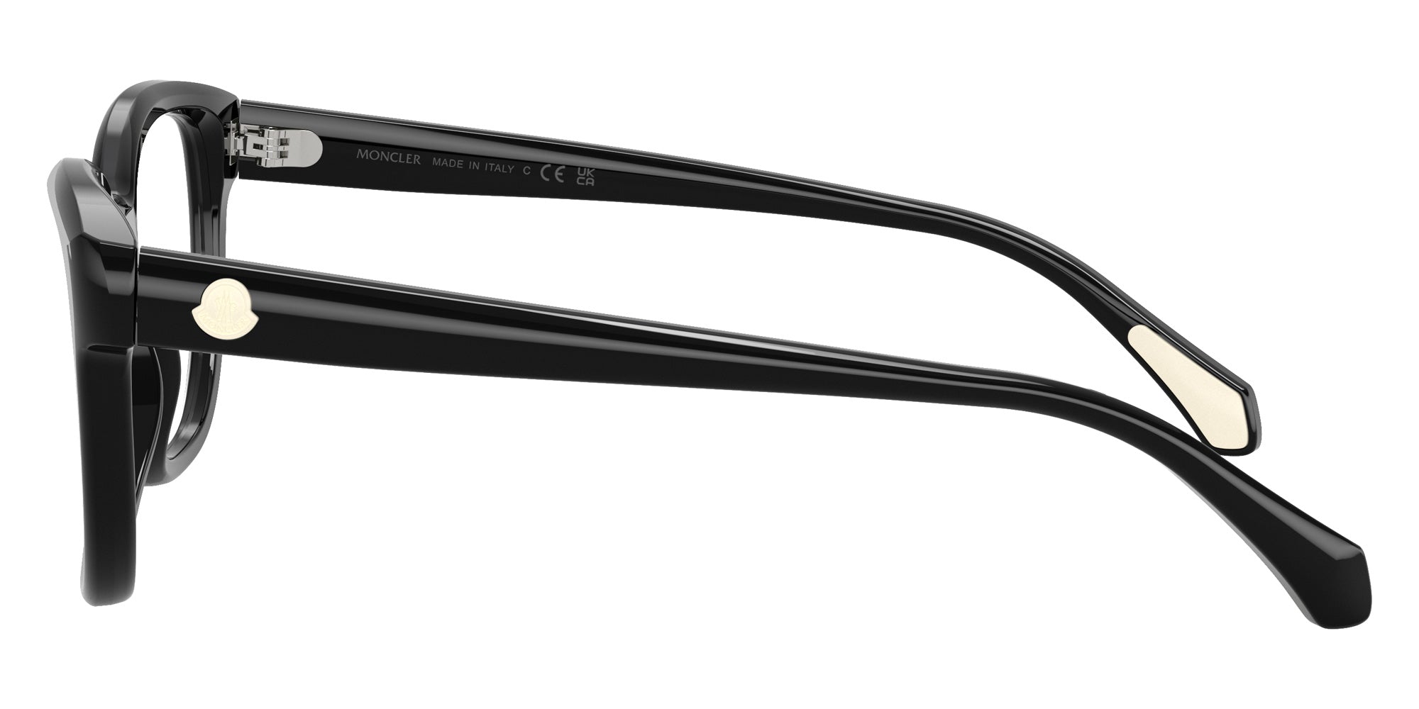 Moncler ME2028F 3001 51 - Shiny Black #id:me2028f3001_s:100110