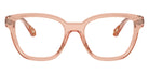 Moncler ME2028F 3045 51 - Shiny Transparent Pink #id:me2028f3045_s:104100