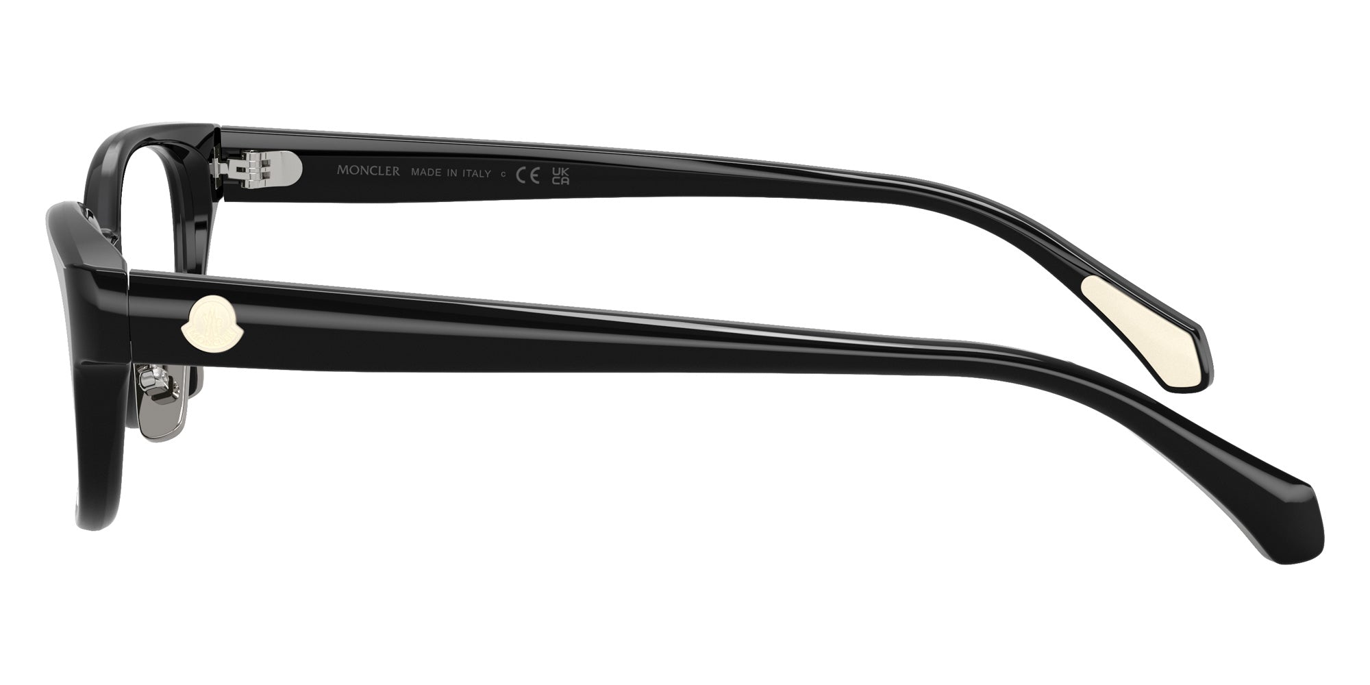 Moncler ME2029D 3001 50 - Shiny Black #id:me2029d3001_s:100110