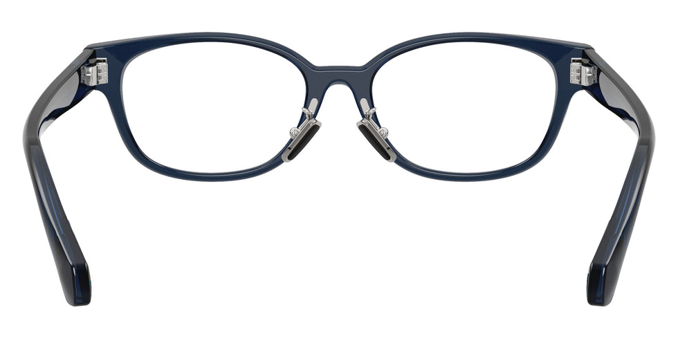 Moncler ME2029D 3047 50 - Shiny Transparent Blue #id:me2029d3047_s:106115