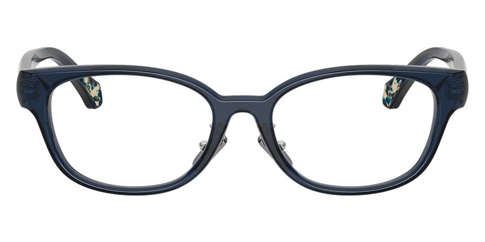 Moncler ME2029D 3047 50 - Shiny Transparent Blue #id:me2029d3047_s:106100