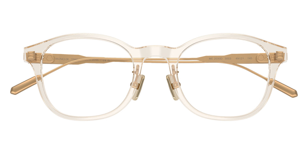 Moncler ME2030D 3003 49 - Transparent Butter #id:me2030d3003_s:102120