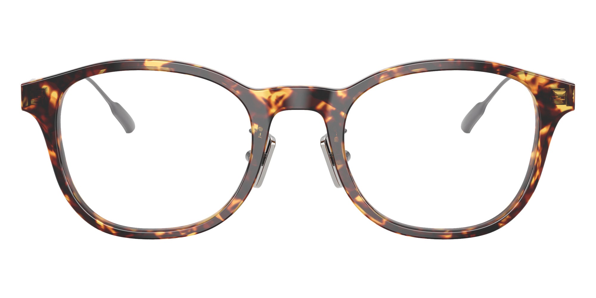 Moncler ME2030D 3038 49 - Shiny Tortoise Brown #id:me2030d3038_s:104100