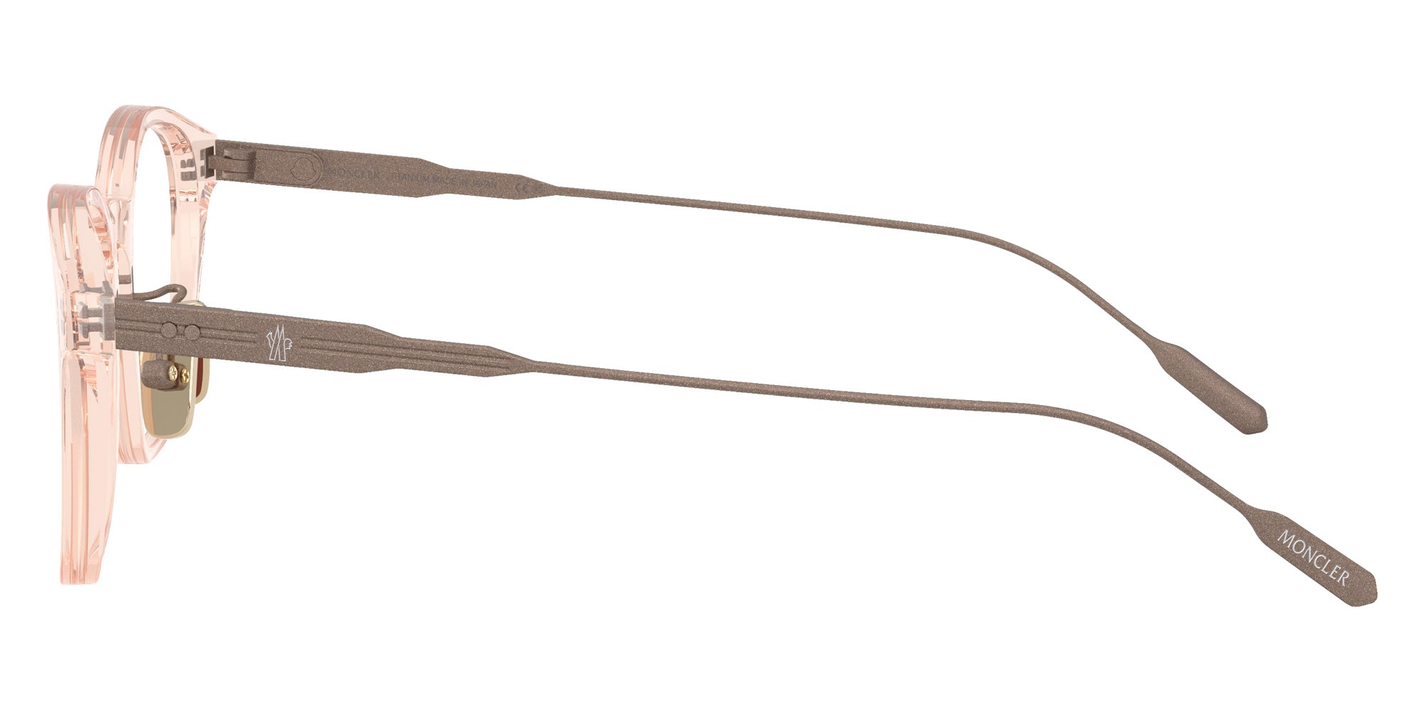 Moncler ME2030D 3040 49 - Transparent Peach #id:me2030d3040_s:106110