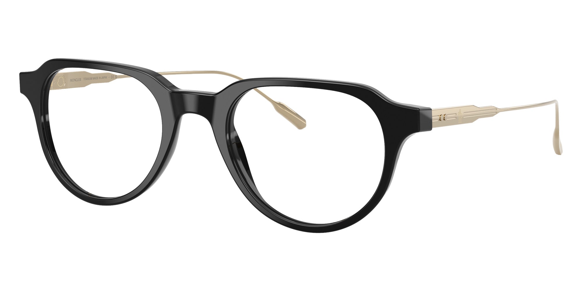 Moncler ME2031 3001 50 - Shiny Black #id:me20313001_s:100105