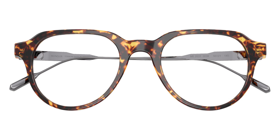 Moncler ME2031 3038 50 - Shiny Tortoise Brown #id:me20313038_s:108120