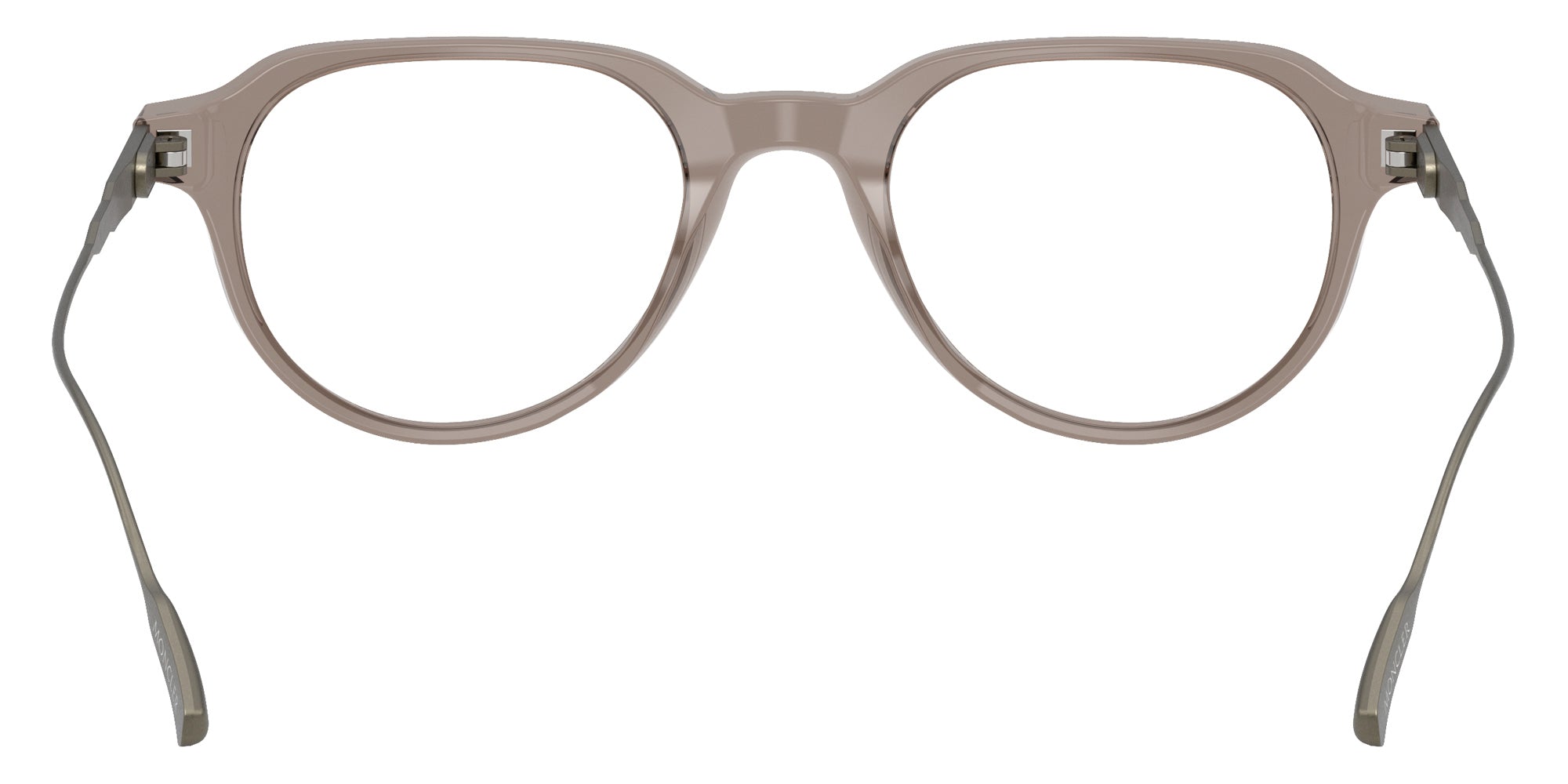 Moncler ME2031F 3009 52 - Shiny Dark Transparent Gray #id:me2031f3009_s:104115