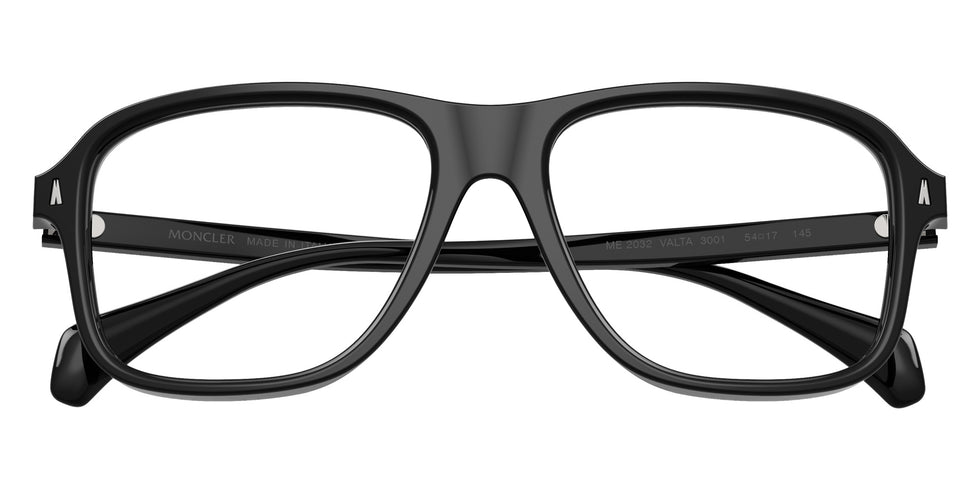 Moncler ME2032 Valta 3001 54 - Shiny Black #id:me20323001_s:100120