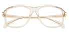Moncler ME2032 Valta 3003 54 - Shiny Transparent Off White #id:me20323003_s:104120