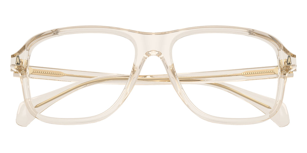 Moncler ME2032 Valta 3003 54 - Shiny Transparent Off White #id:me20323003_s:104120