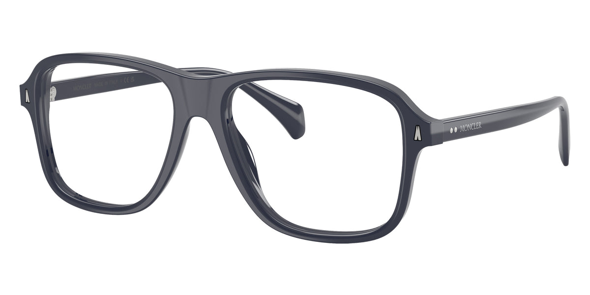 Moncler ME2032 Valta 3020 54 - Shiny Dark Blue #id:me20323020_s:108105