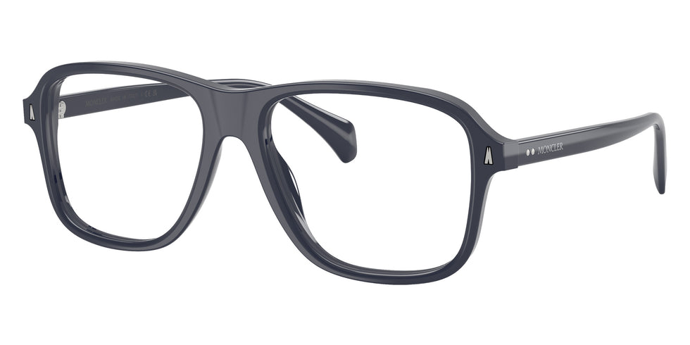 Moncler ME2032 Valta 3020 54 - Shiny Dark Blue #id:me20323020_s:108105