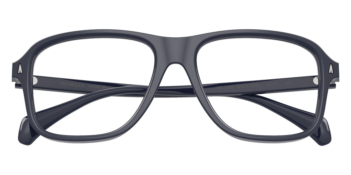 Moncler ME2032 Valta 3020 54 - Shiny Dark Blue #id:me20323020_s:108120