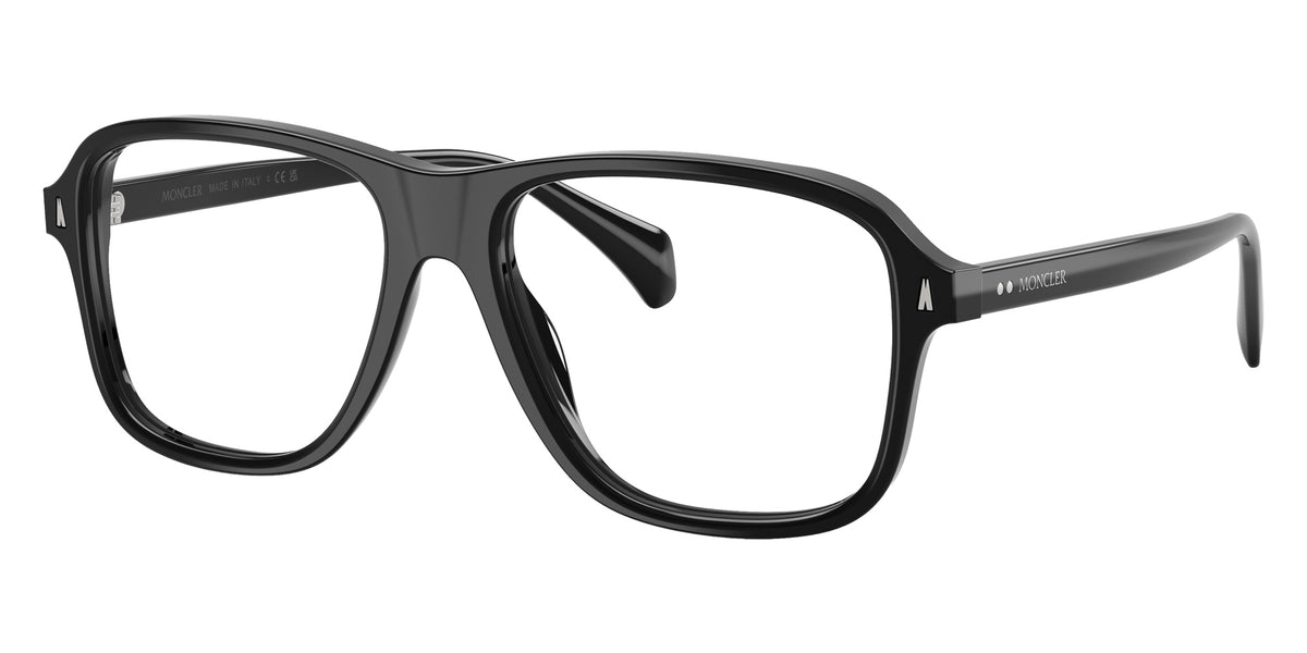 Moncler ME2032F Valta 3001 56 - Shiny Black #id:me2032f3001_s:100105