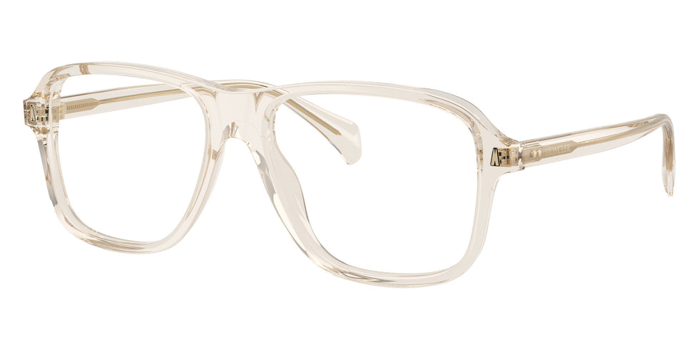 Moncler ME2032F Valta 3003 56 - Shiny Transparent Off White #id:me2032f3003_s:102105