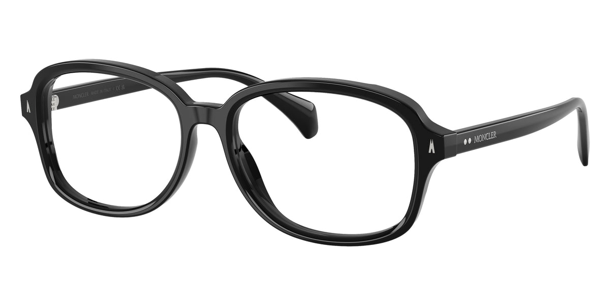 Moncler ME2033 Finezza 3001 54 - Shiny Black #id:me20333001_s:100105