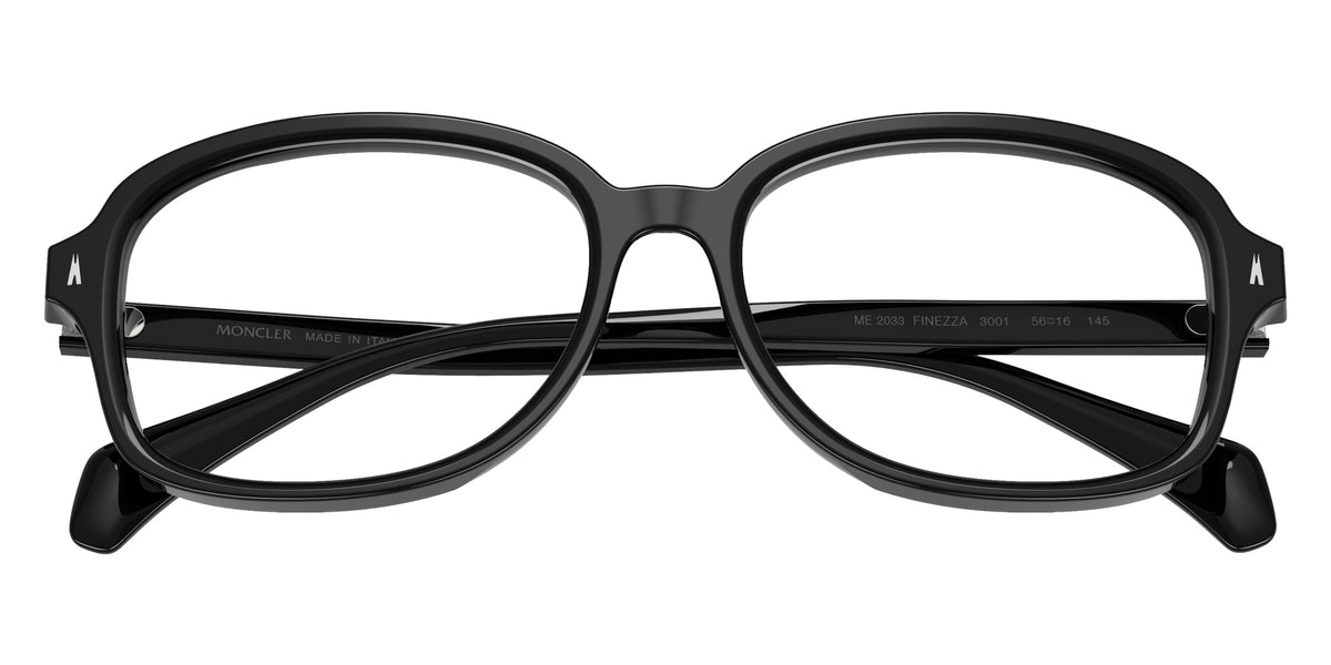Moncler ME2033 Finezza 3001 54 - Shiny Black #id:me20333001_s:100120
