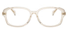 Moncler ME2033 Finezza 3003 54 - Shiny Transparent Off White #id:me20333003_s:104100