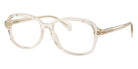 Moncler ME2033 Finezza 3003 54 - Shiny Transparent Off White #id:me20333003_s:104105