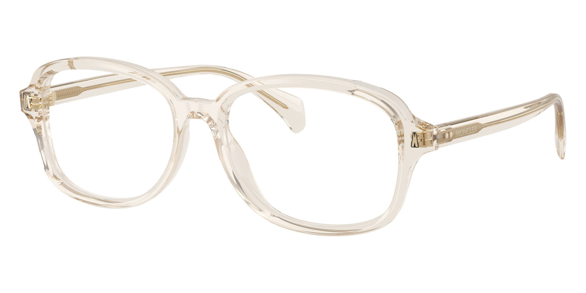 Moncler ME2033 Finezza 3003 54 - Shiny Transparent Off White #id:me20333003_s:104105