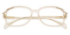 Moncler ME2033 Finezza 3003 54 - Shiny Transparent Off White #id:me20333003_s:104120