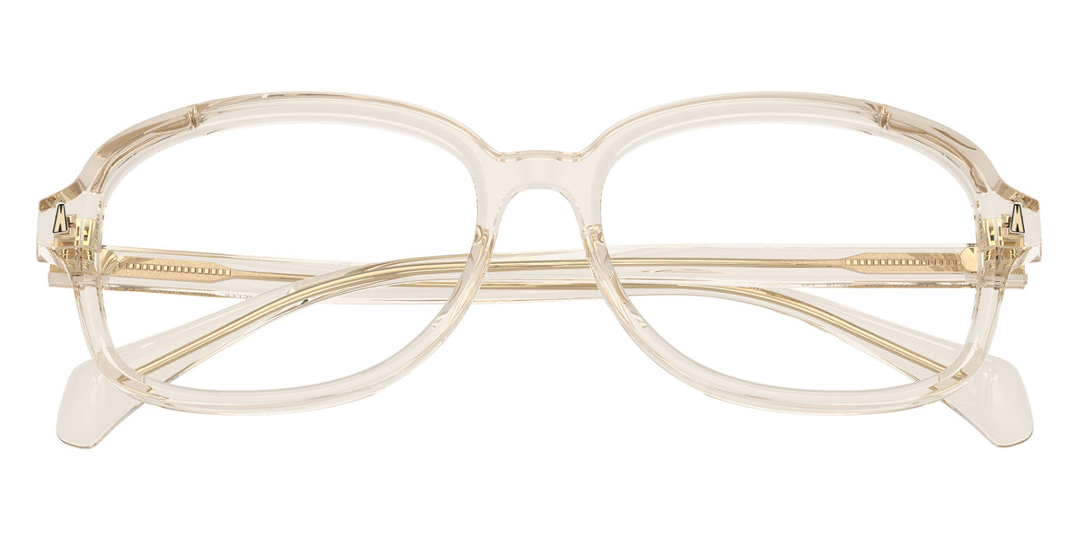 Moncler ME2033 Finezza 3003 54 - Shiny Transparent Off White #id:me20333003_s:104120
