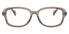 Moncler ME2033 Finezza 3009 54 - Shiny Transparent Gray #id:me20333009_s:108100