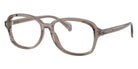 Moncler ME2033 Finezza 3009 54 - Shiny Transparent Gray #id:me20333009_s:108105