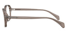 Moncler ME2033 Finezza 3009 54 - Shiny Transparent Gray #id:me20333009_s:108110