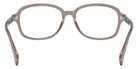 Moncler ME2033 Finezza 3009 54 - Shiny Transparent Gray #id:me20333009_s:108115