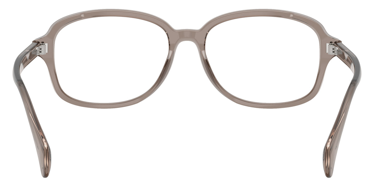 Moncler ME2033 Finezza 3009 54 - Shiny Transparent Gray #id:me20333009_s:108115