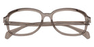 Moncler ME2033 Finezza 3009 54 - Shiny Transparent Gray #id:me20333009_s:108120