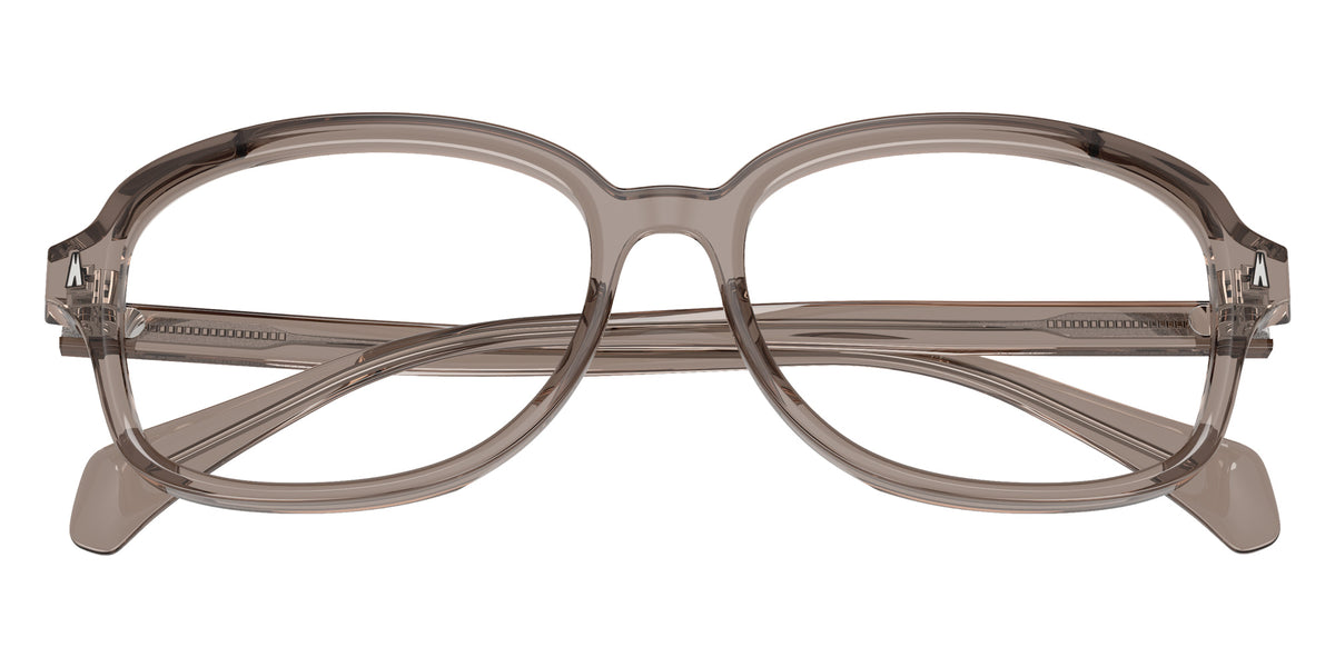 Moncler ME2033 Finezza 3009 54 - Shiny Transparent Gray #id:me20333009_s:108120