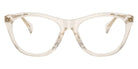 Moncler ME2034U Fiorella 3003 53 - Shiny Transparent Off White #id:me2034u3003_s:104100