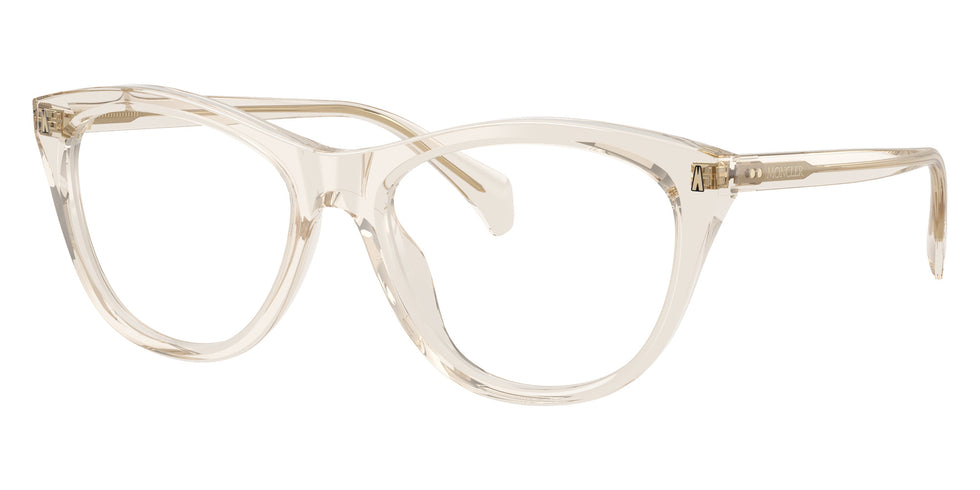 Moncler ME2034U Fiorella 3003 53 - Shiny Transparent Off White #id:me2034u3003_s:104105