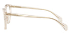 Moncler ME2034U Fiorella 3003 53 - Shiny Transparent Off White #id:me2034u3003_s:104110