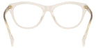 Moncler ME2034U Fiorella 3003 53 - Shiny Transparent Off White #id:me2034u3003_s:104115