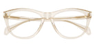 Moncler ME2034U Fiorella 3003 53 - Shiny Transparent Off White #id:me2034u3003_s:104120
